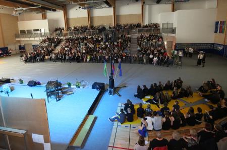 PRIREDITEV OB 140 LET ŠOLSTVA NA RAKEKU 10 FOTO LJUBO VUKELIČ